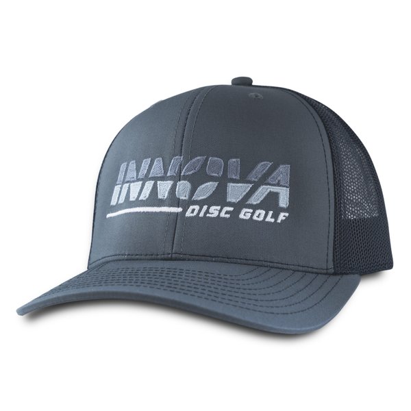Innova Disc Golf Canada Big Burst Snapback Trucker Hat