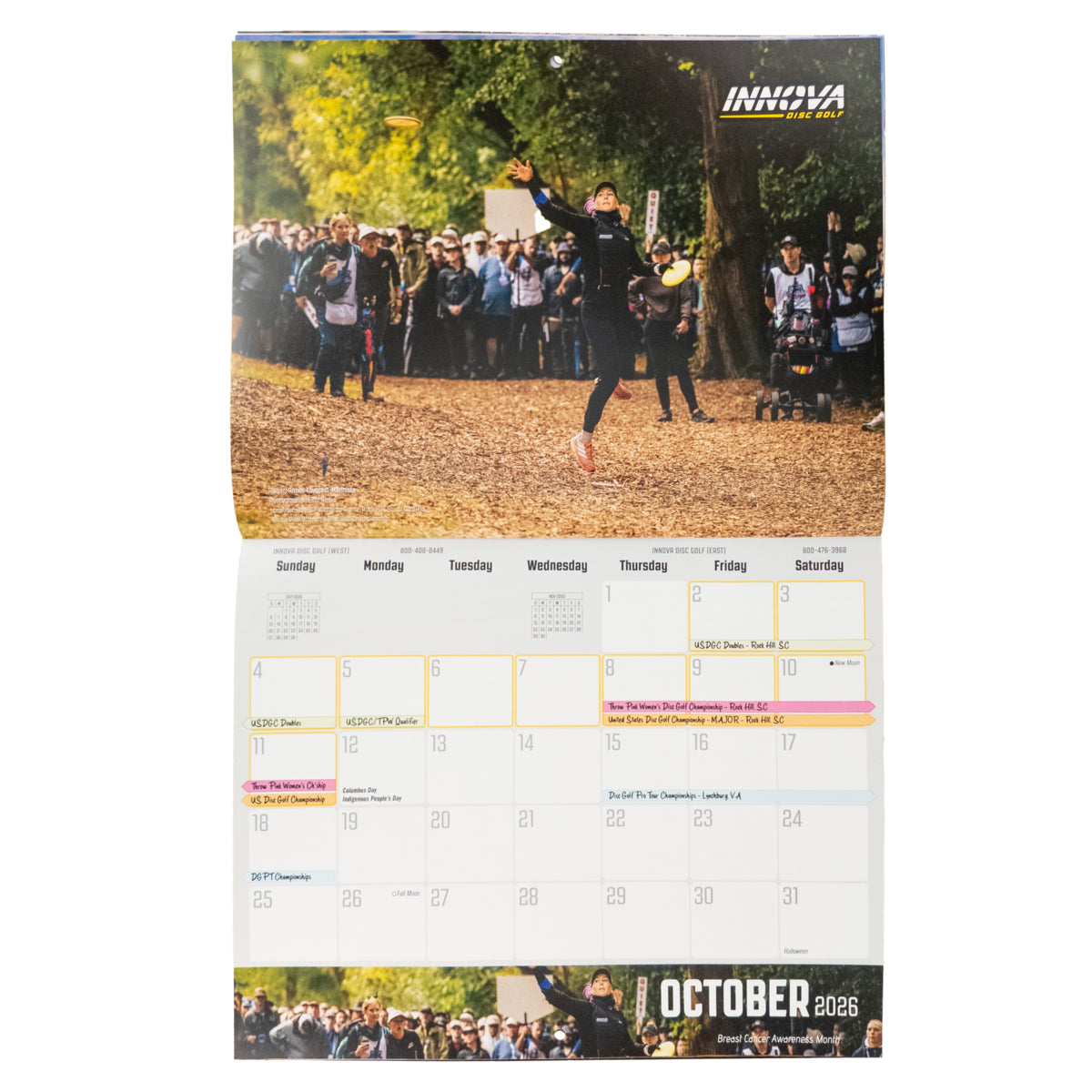 Innova 2026 Calendar