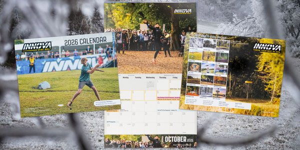 Innova 2026 Calendar