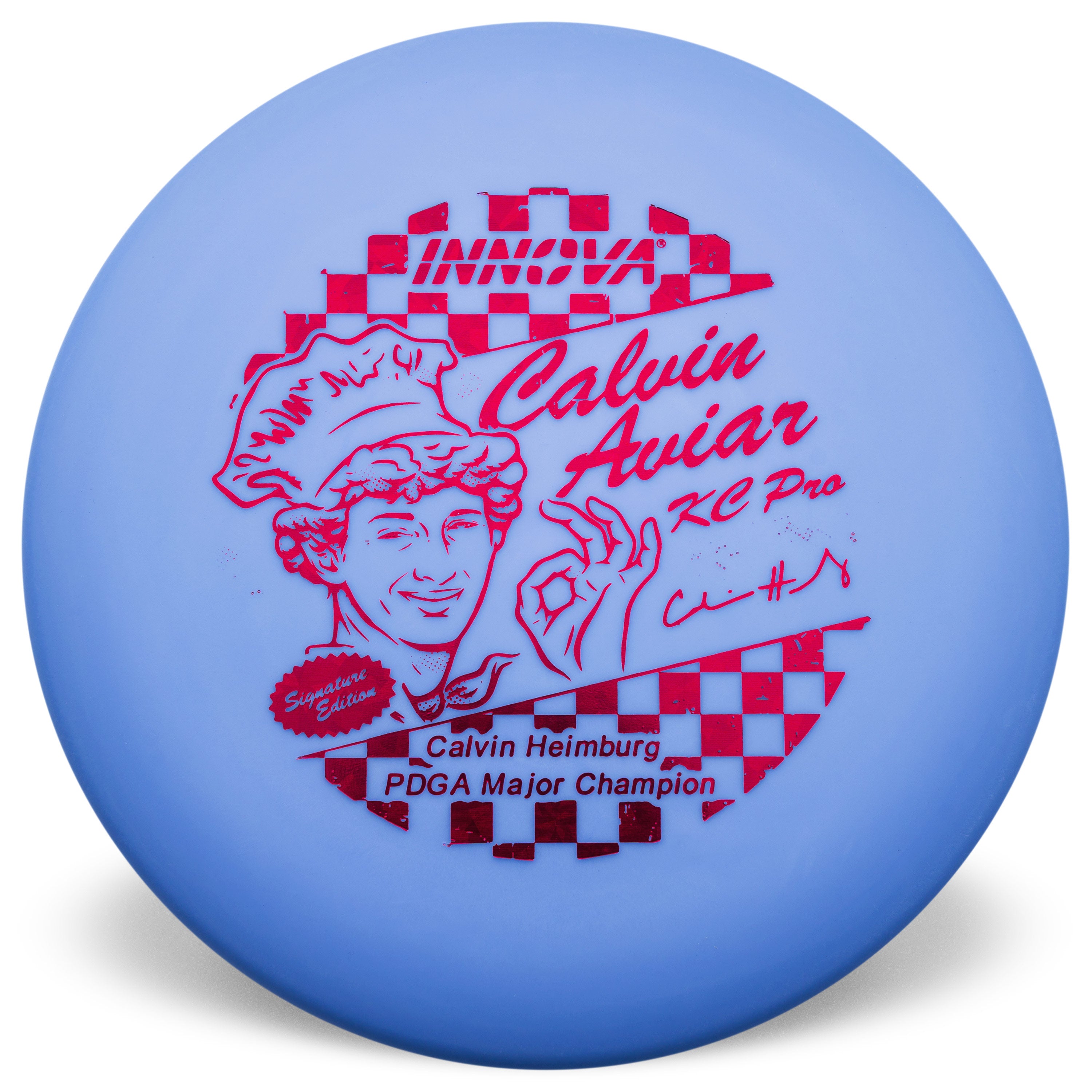 Aviar KC Pro (Calvin Heimburg Pizzeria Edition)