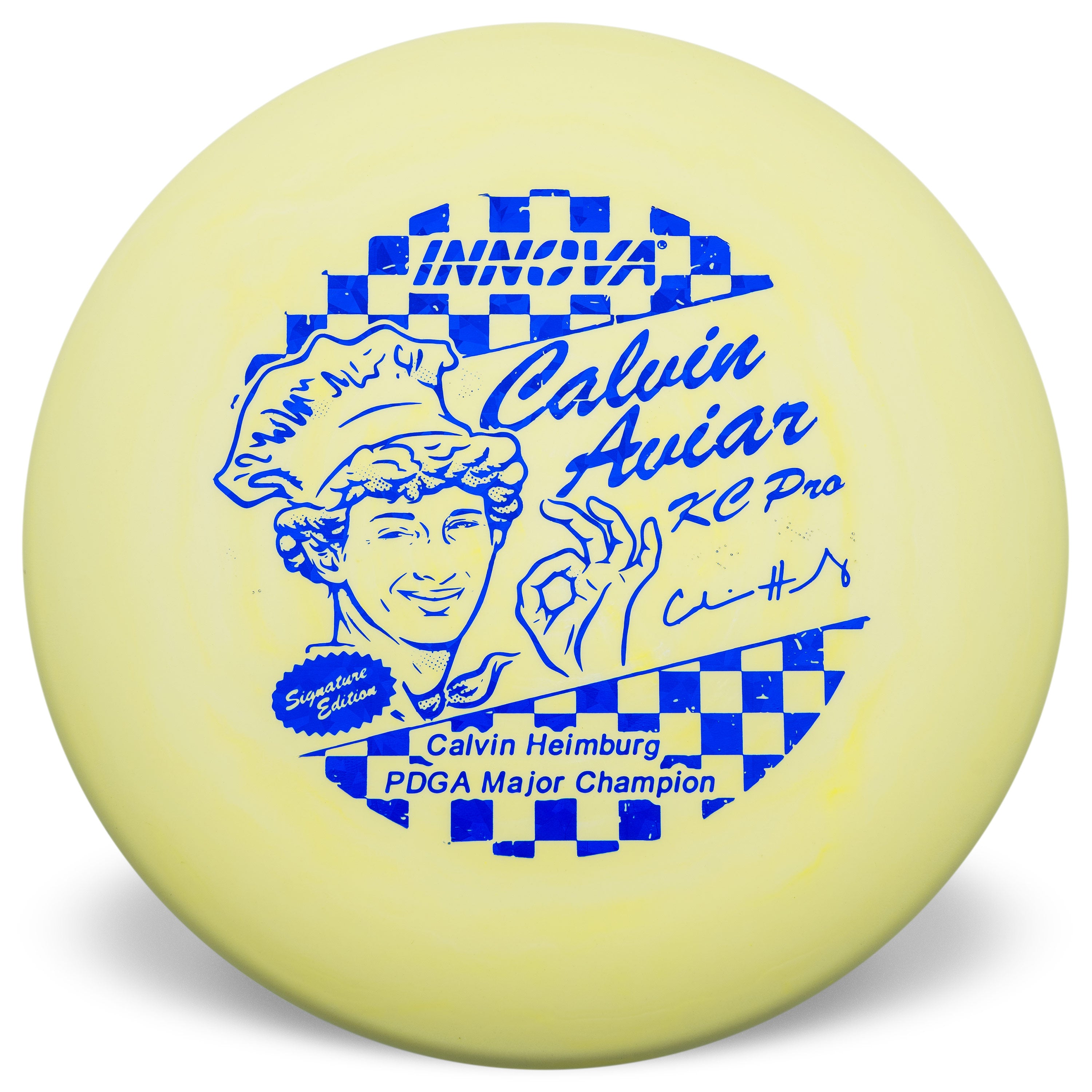 Aviar KC Pro (Calvin Heimburg Pizza Edition)