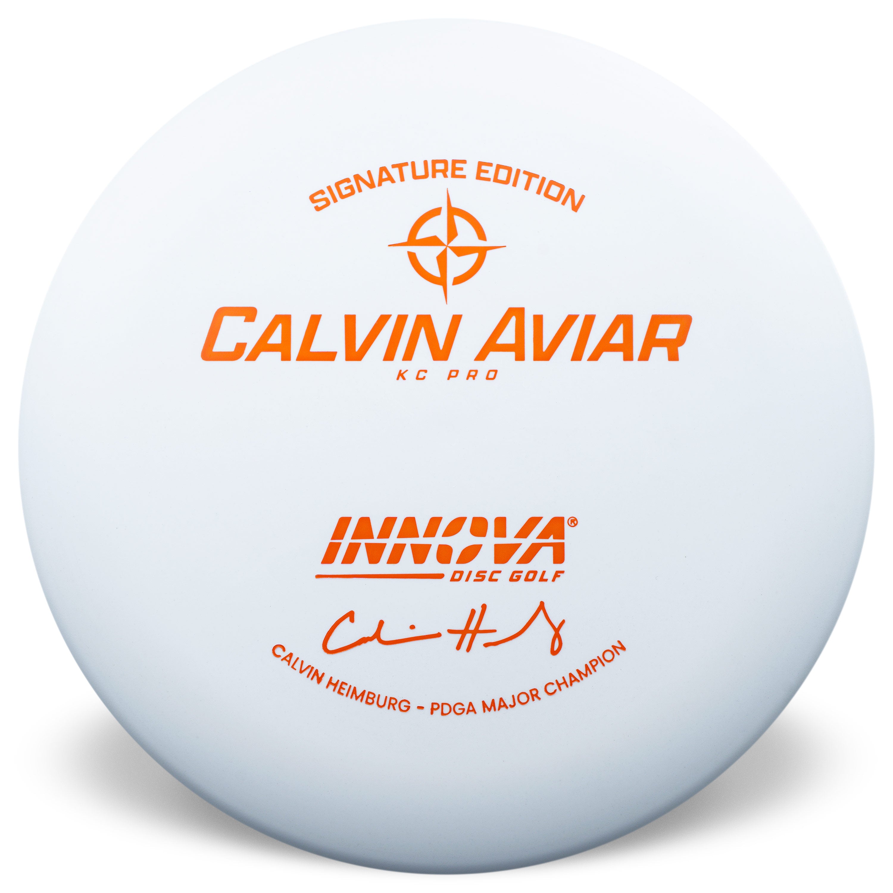 Aviar KC Pro (Calvin Heimburg Signature Edition)