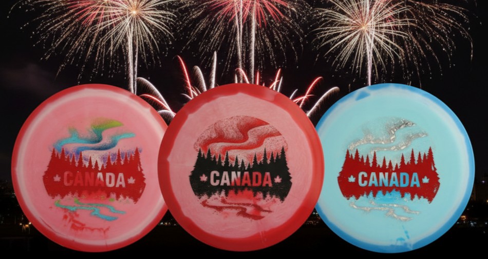 Eagle-L Halo Star (Canada Day Special Edition)