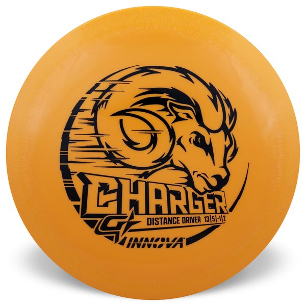 INNOVA DISC GOLF CANADA Charger Distance Driver Superior grip Great durability Consistent flight path Suitable for long shots Good for distance and control Versatile for different shots