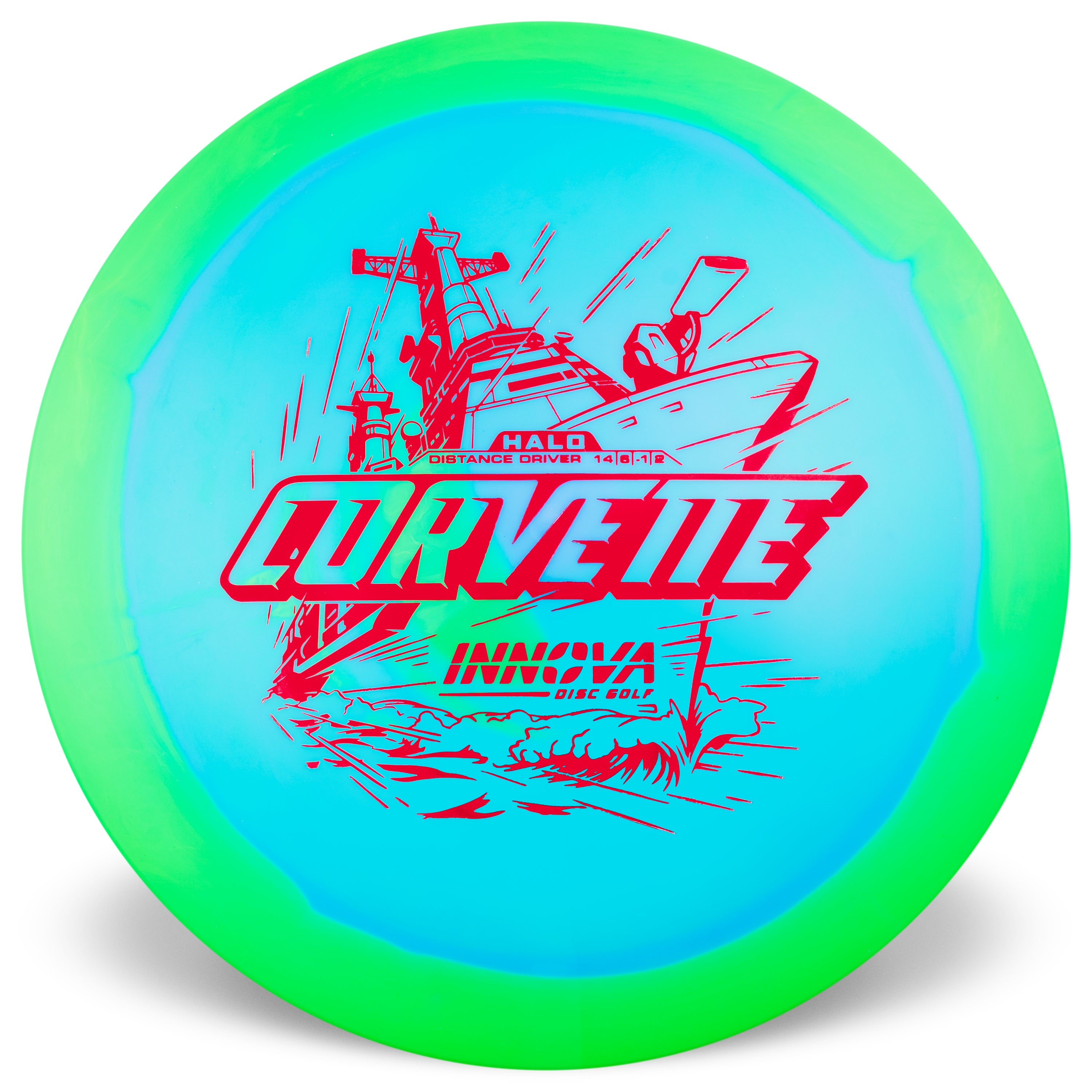 Corvette Halo Star