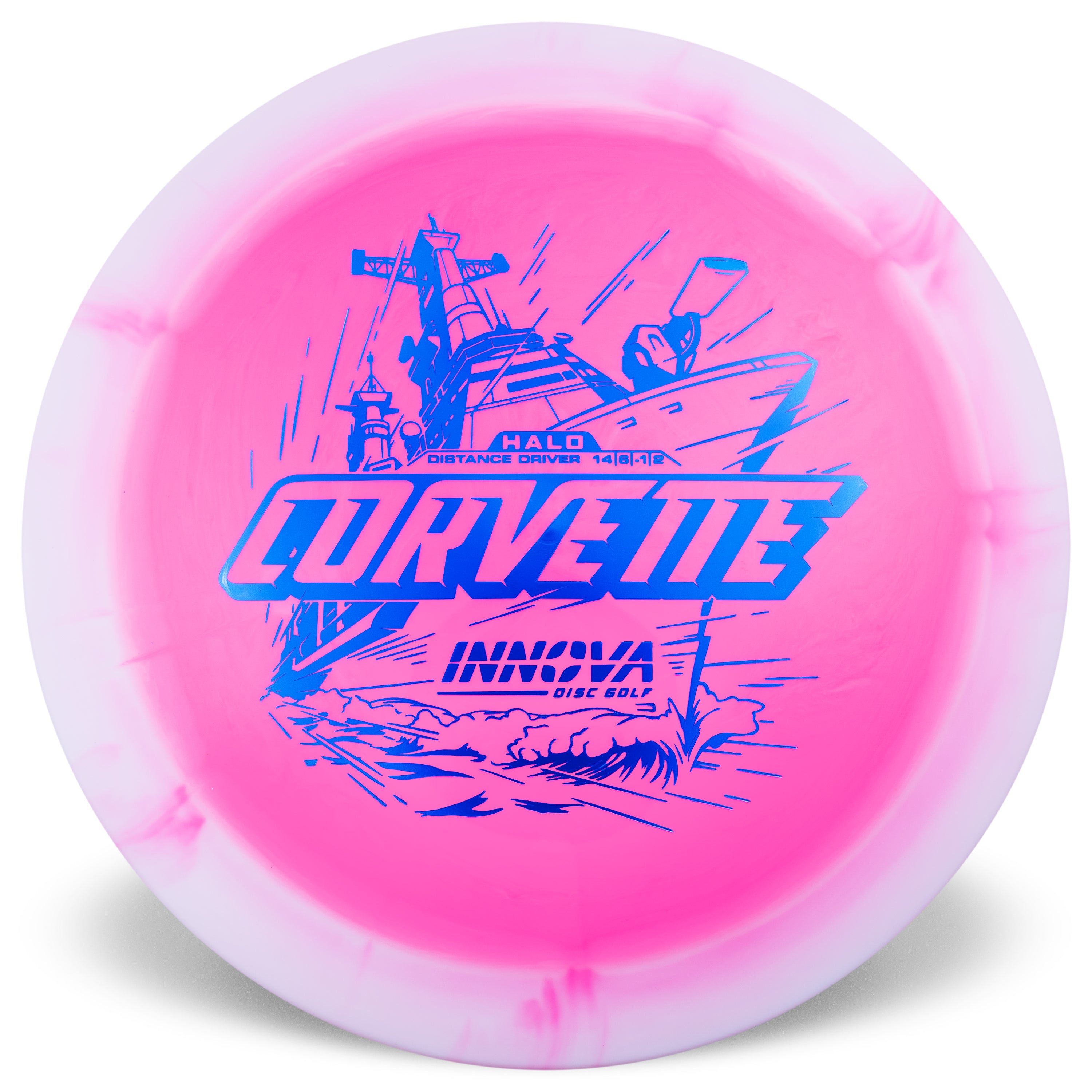 Corvette Halo Star