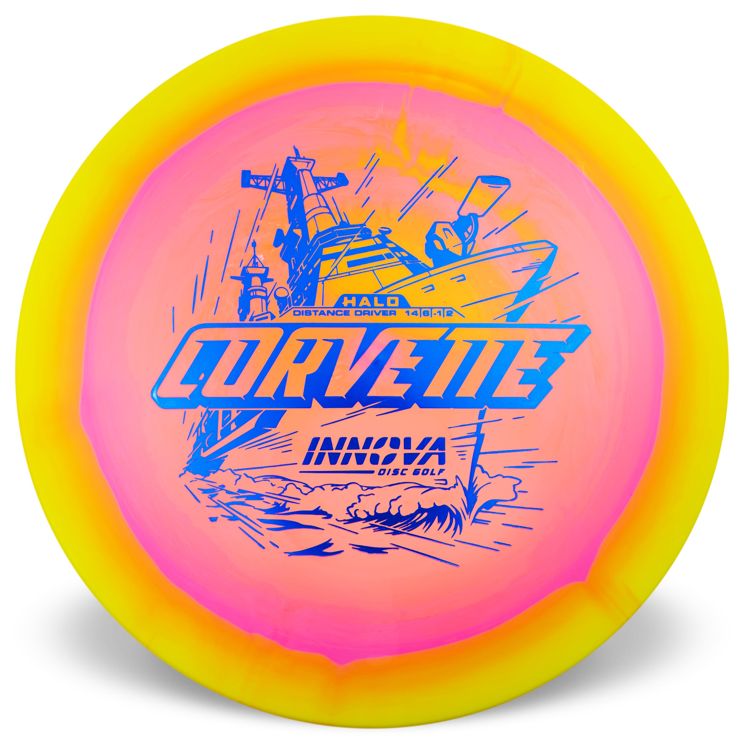 Corvette Halo Star