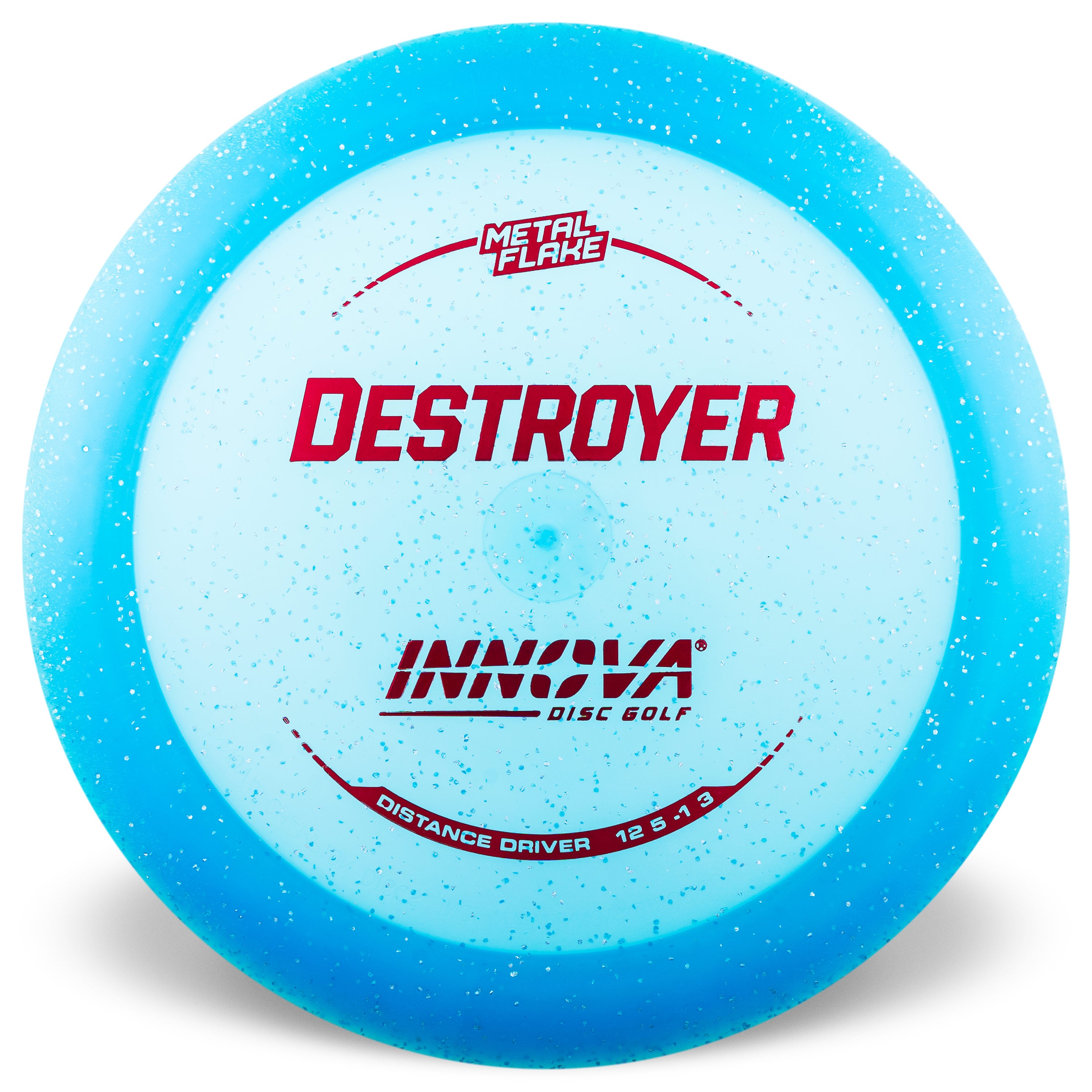 Destroyer Champion Metal Flake