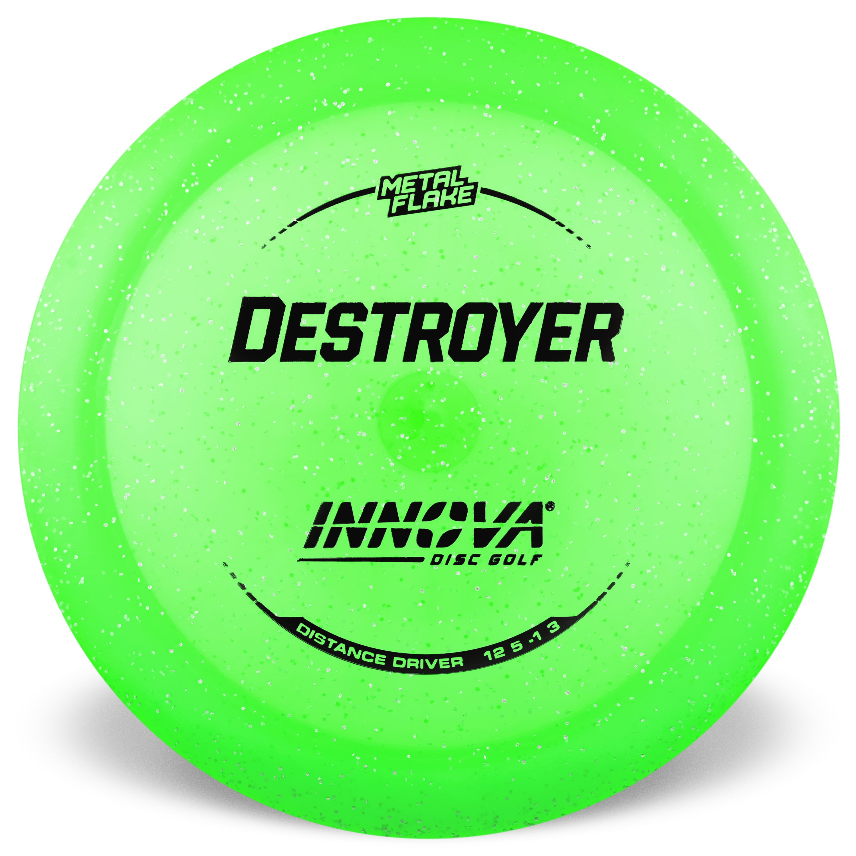 Destroyer Champion Metal Flake