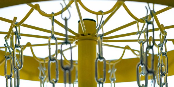 DISCatcher® EZ Factory Second