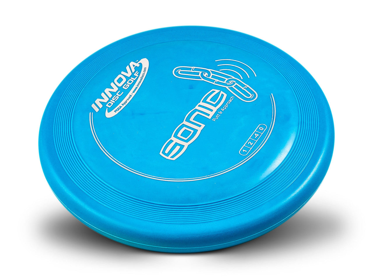 INNOVA DISC GOLF CANADA
Sonic Putter Grips Well Classic Feel Learning Choice Cost Effective Easy to throw High Grip understable