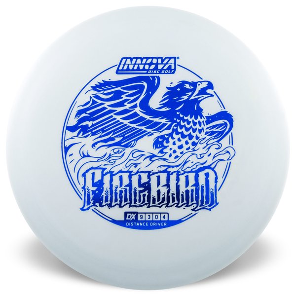 Firebird Distance Driver INNOVA DISC GOLF CANADA Firebird
Durable Power Player Headwind Use Cold Hardened Vibrant Colors Durable Option Textured Surface
Cold Grip Power Driver Color Fades