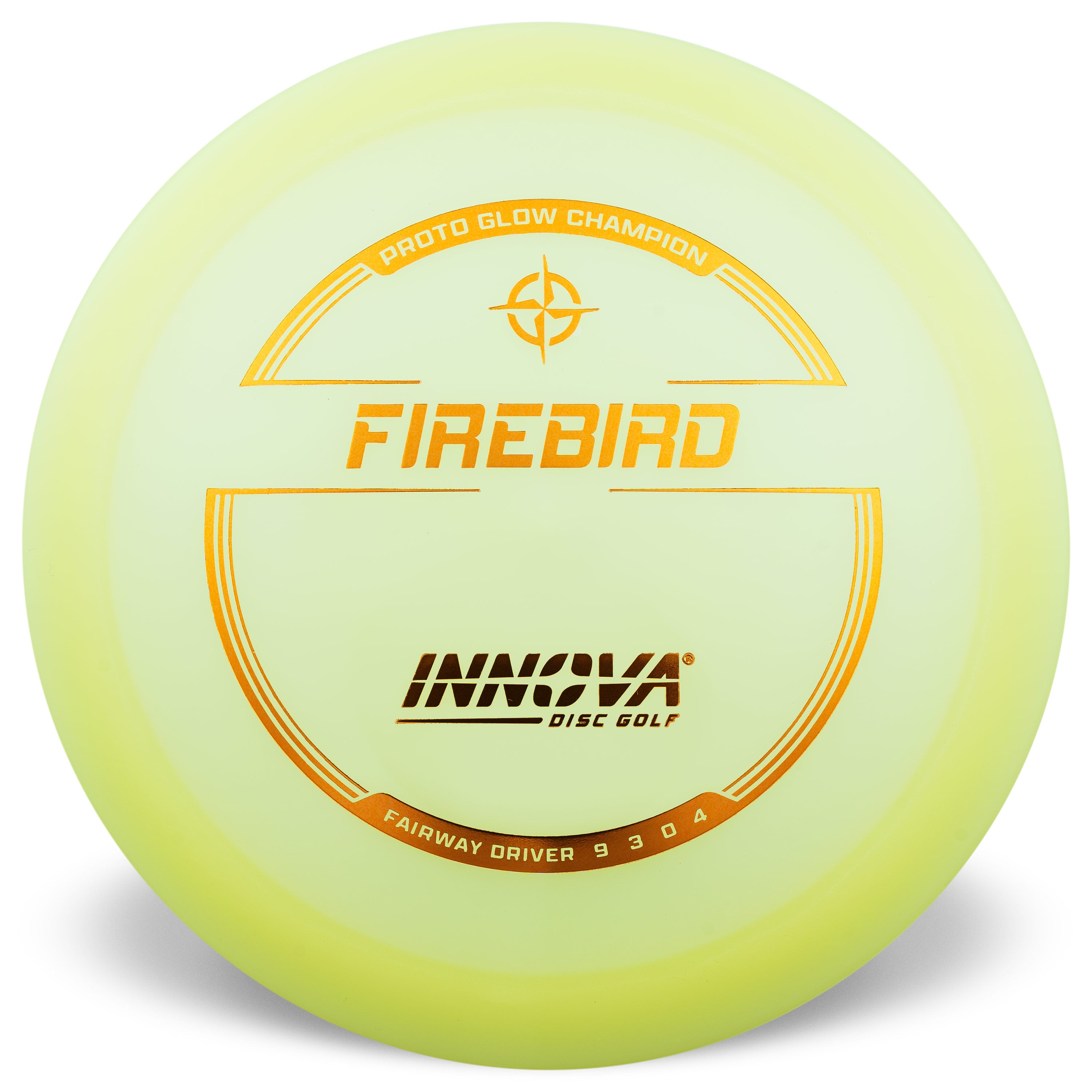 Firebird Proto Glow Champion