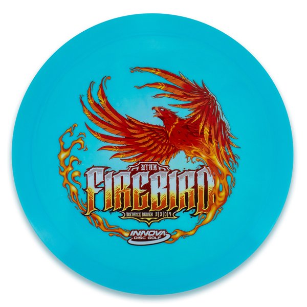 Innova Disc Golf Canada Star INNOVA DISC GOLF CANADA Firebird
Great Durability Power Player Headwind Use Cold Hardened Vibrant Colors Durable Option Textured Surface
Cold Grip Power Driver Fade finish
Forehand shots