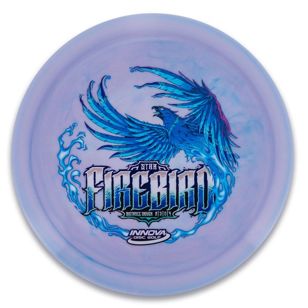 Innova Disc Golf Canada Star INNOVA DISC GOLF CANADA Firebird
Great Durability Power Player Headwind Use Cold Hardened Vibrant Colors Durable Option Textured Surface
Cold Grip Power Driver Fade finish
Forehand shots