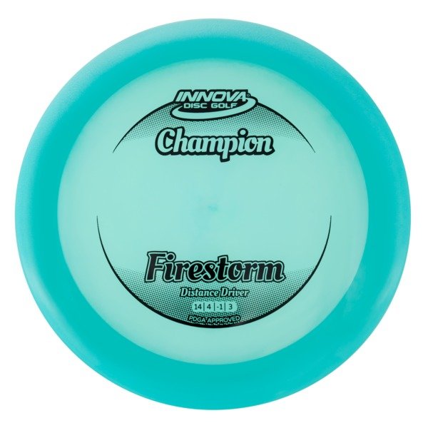 INNOVA DISC GOLF CANADA Firestorm Durable
Distance Driver Power Player Headwind Use Cold Hardened Vibrant Colors Durable Option Textured Surface overstable