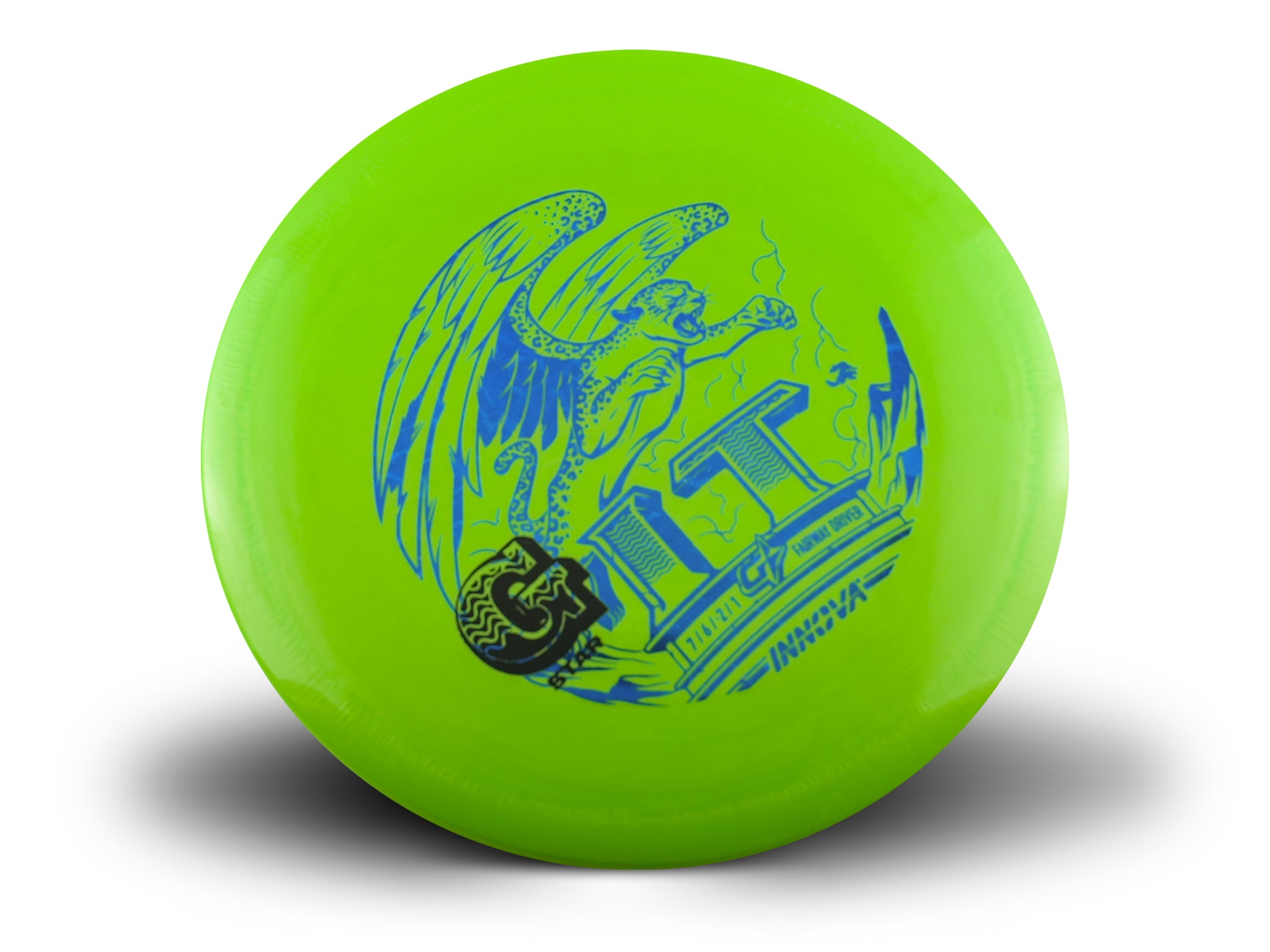 IT GStar (Gregg Barsby 2026 Tour Series)