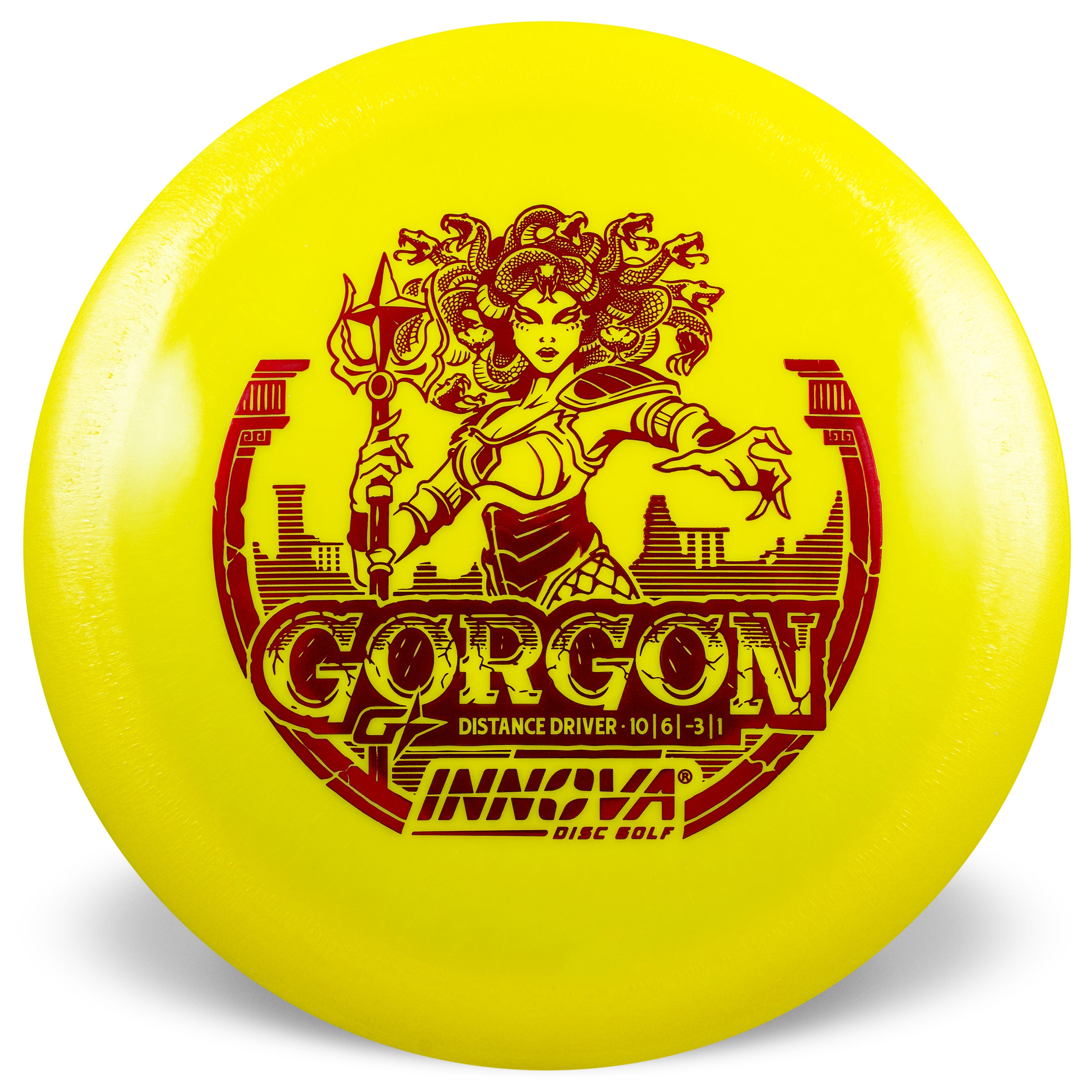 Gorgon GStar