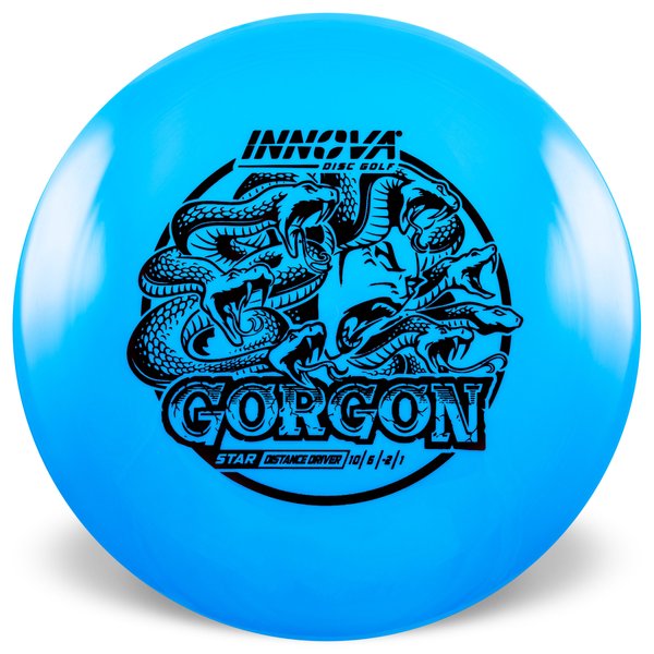 INNOVA DISC GOLF CANADA GORGON STAR DISTANCE DRIVER BEGINNER FRIENDLY EASY TO USE INNOVA DISC GOLF CANADA Gorgon Distance Driver Quality grip High Speed Long Distance Ideal for Power Throws Reliable Fade high glide grippy durable
UNDERSTABLE