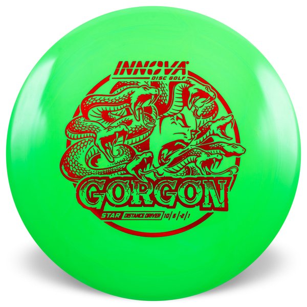 INNOVA DISC GOLF CANADA GORGON STAR DISTANCE DRIVER BEGINNER FRIENDLY EASY TO USE INNOVA DISC GOLF CANADA Gorgon Distance Driver Quality grip High Speed Long Distance Ideal for Power Throws Reliable Fade high glide grippy durable
UNDERSTABLE
