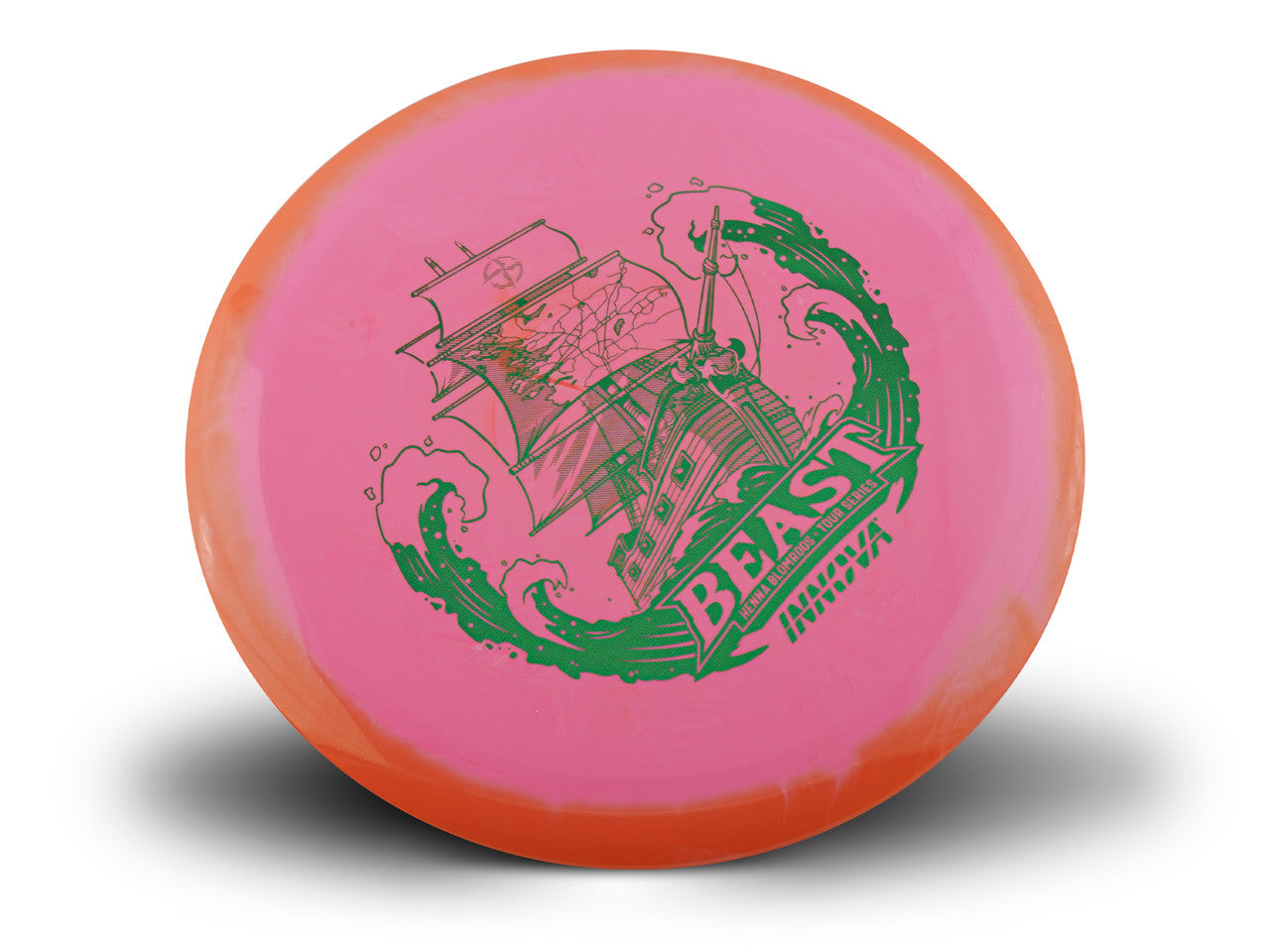 Innova Disc Golf Halo Star Beast Henna Blomroos 2024 Tour Series Innova Disc Golf Canada Star Beast Distance Driver INNOVA CANADA DISC GOLF BEAST BC STAR ONTARIO BEGINNER FRIENDLY DISTANCE EASY Innova Disc Golf Canada Grippy Beast Distance Driver Beast Distance Driver Distance Driver Superior grip Great durability Consistent flight path Suitable for all skill levels Good for distance and control Versatile for different shots