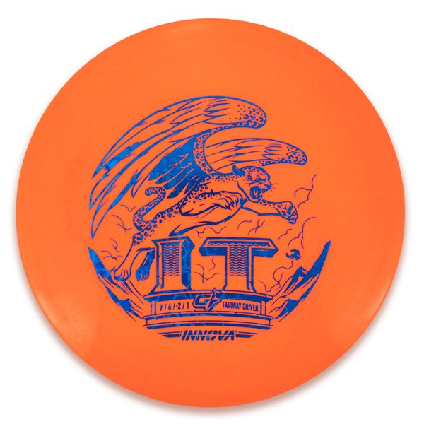 INNOVA DISC GOLF CANADA Fairway Driver IT Casual Use Beginner Focused Flippy Choice Softer Variant
Flexible Good for Windy Conditions Good Glide Weather Resistant Increased Control