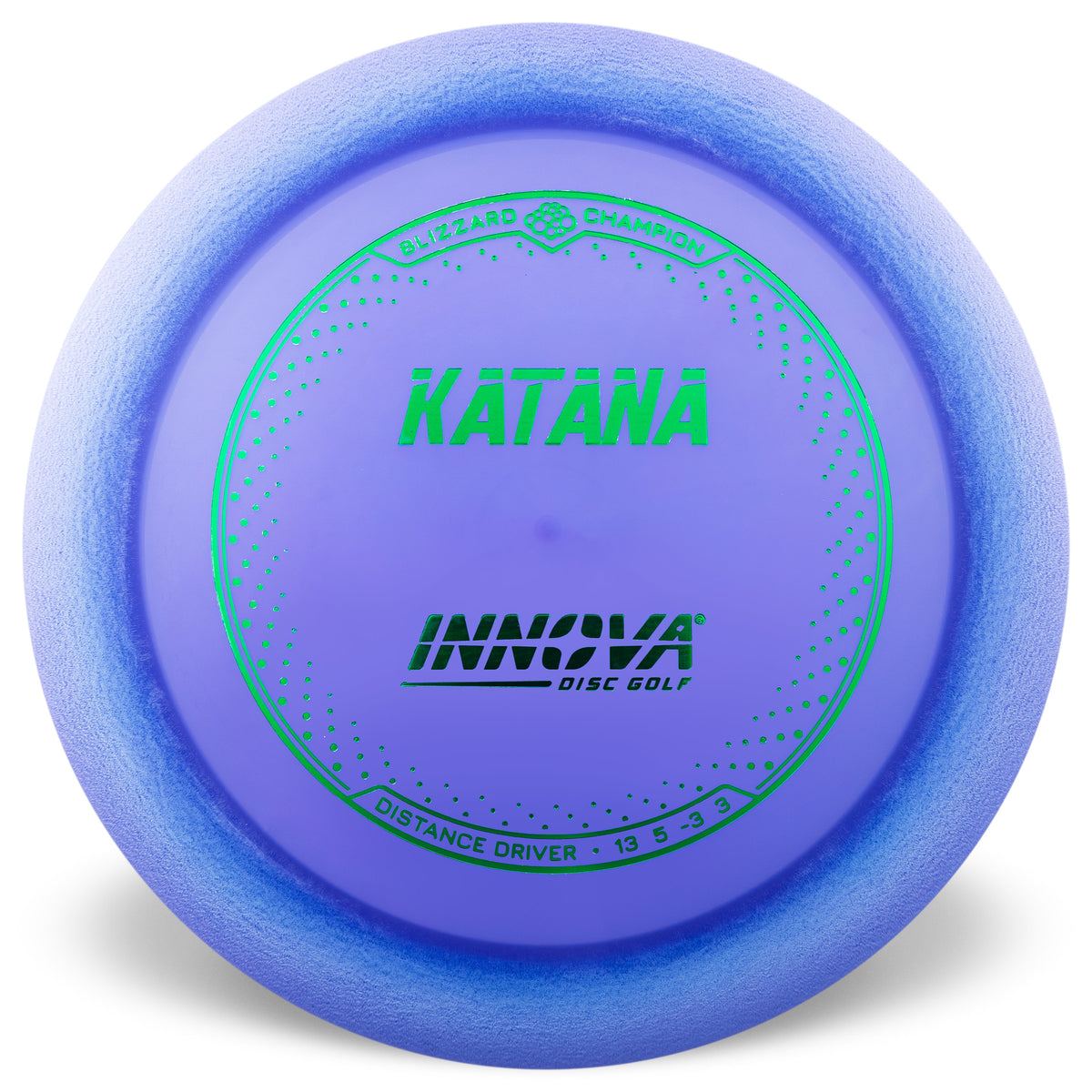 Katana Champion Blizzard