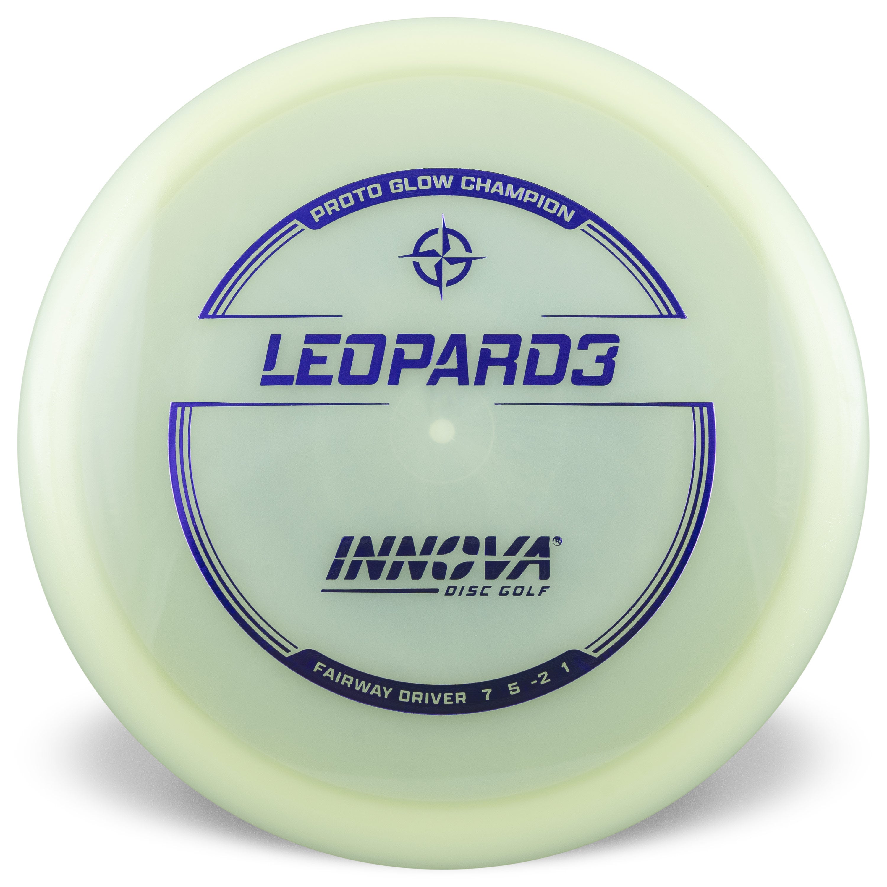 Leopard3 Proto Glow Champion