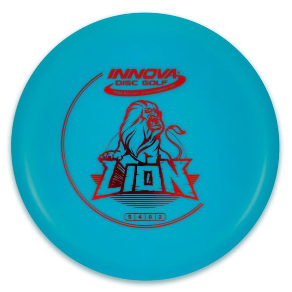 INNOVA DISC GOLF CANADA
Lion Midrange Wind Resistant Moderate Durability Reduced Power Fade Stability Versatile Mold Consistent Control