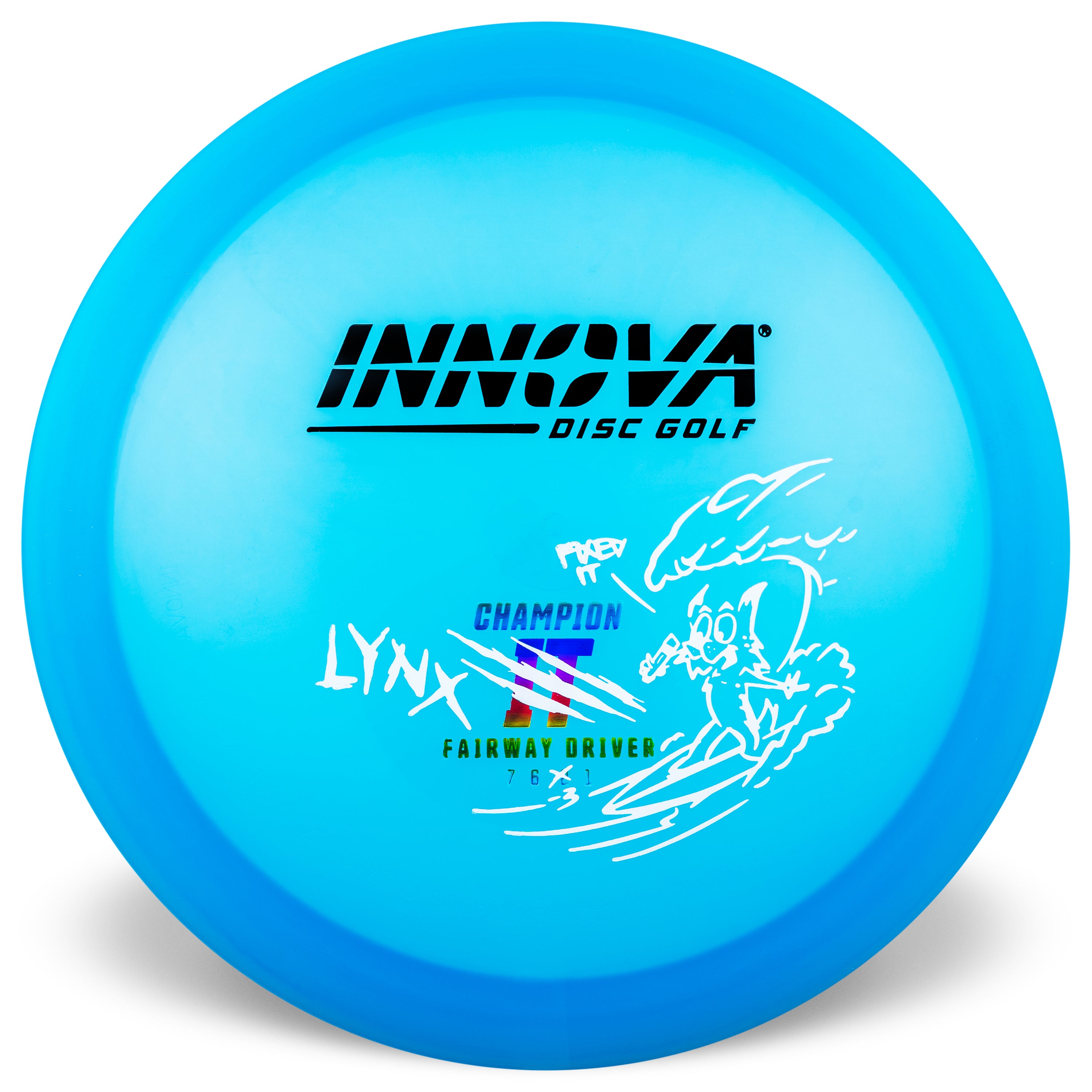 Lynx Champion