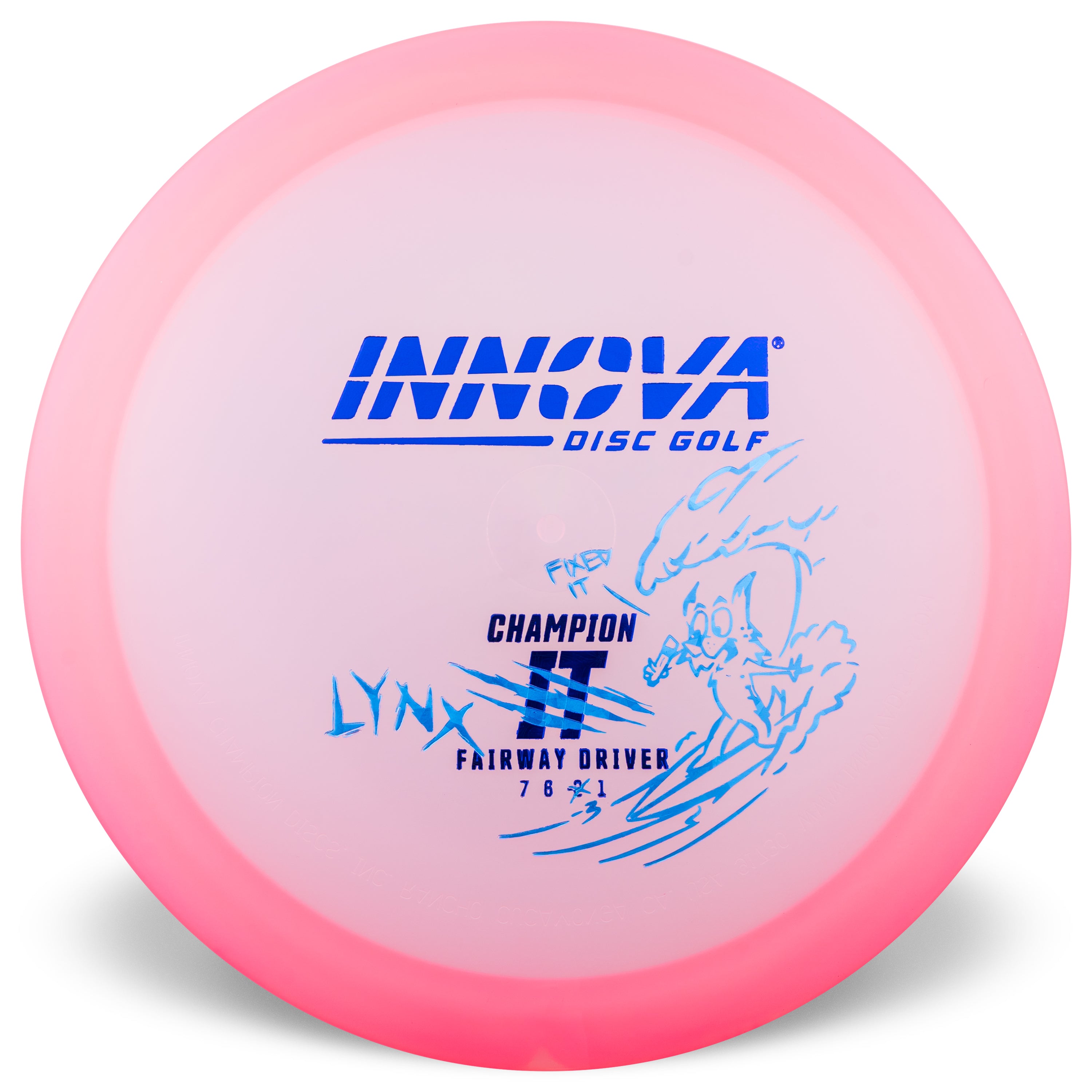 Lynx Champion