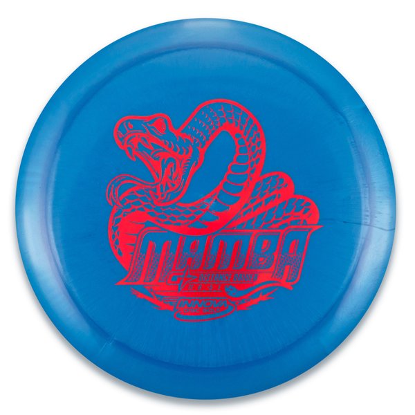 INNOVA DISC GOLF CANADA Mamba
Good grip Good durability Consistent flight path Suitable for all skill levels Good for distance and control Versatile for different shots Most Under stable Grippy Soft