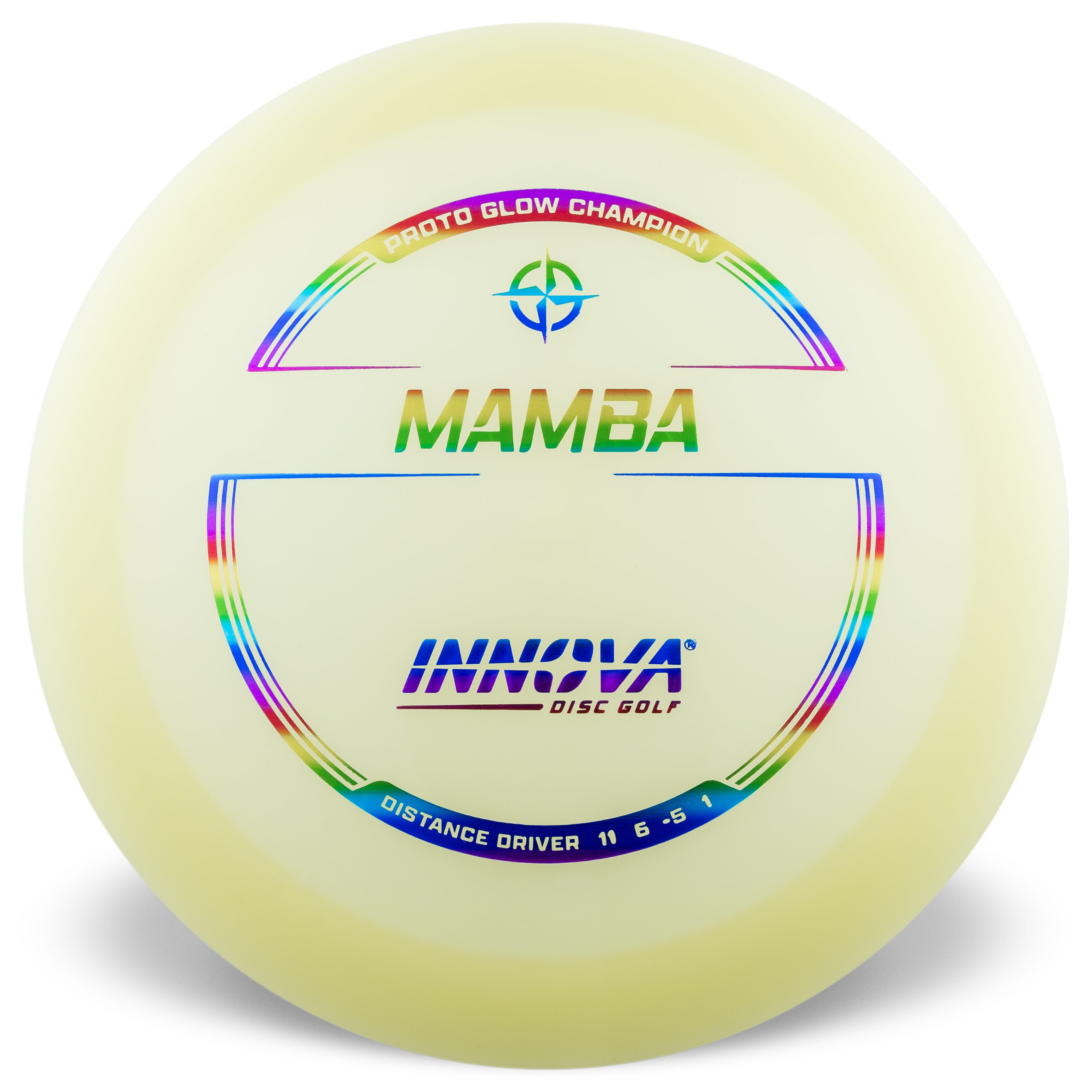 Mamba Proto Glow Champion
