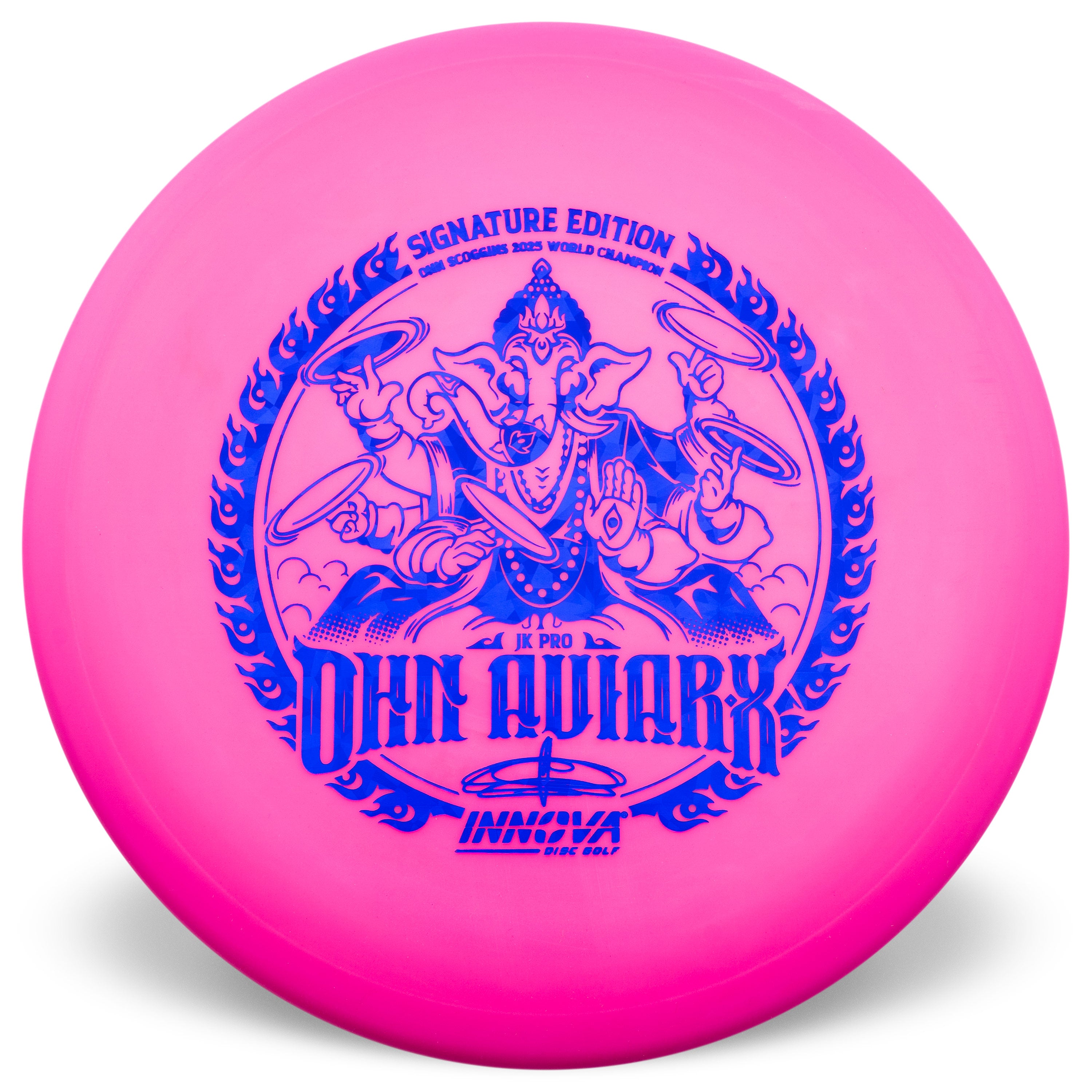 Aviar JK Pro (Ohn Scoggins Elephant Edition)