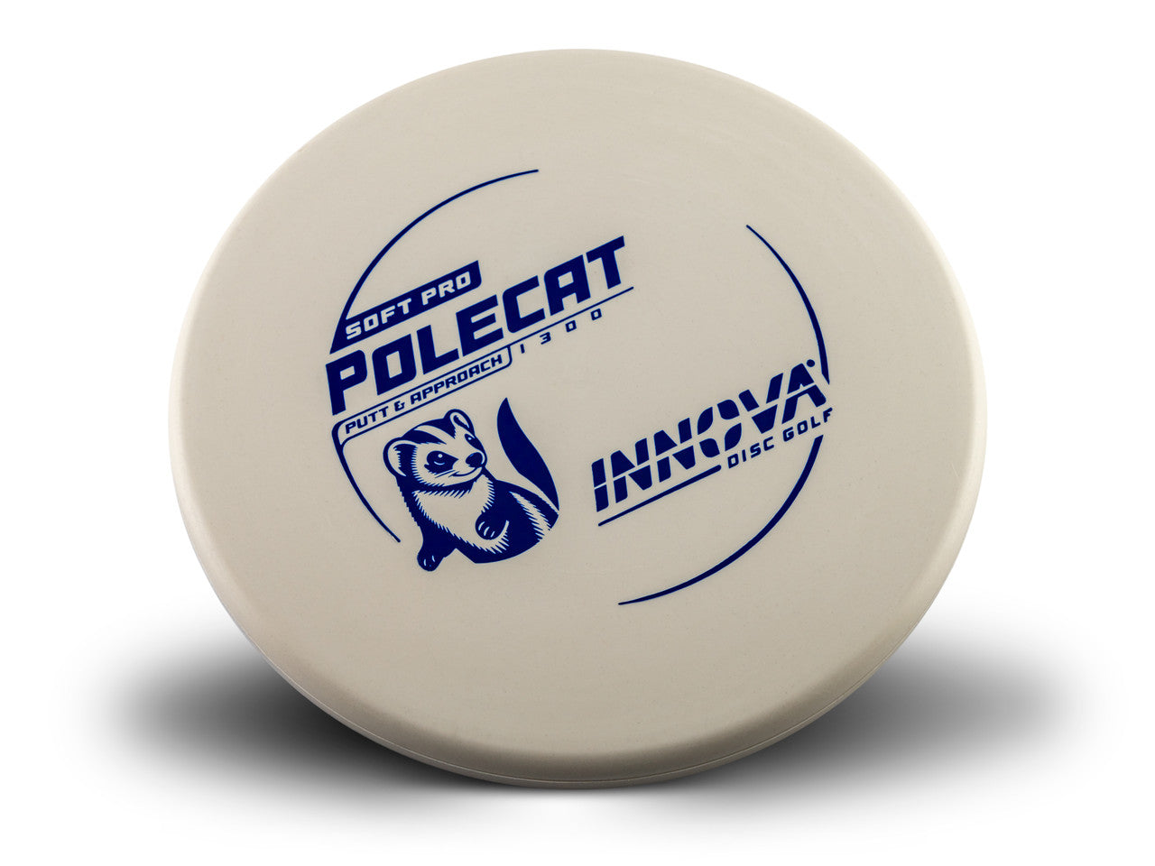 INNOVA DISC GOLF CANADA Polecat
Soft grip High durability Stable flight path Resistant to scratches Ideal for all players good grip Deep hold easy to use