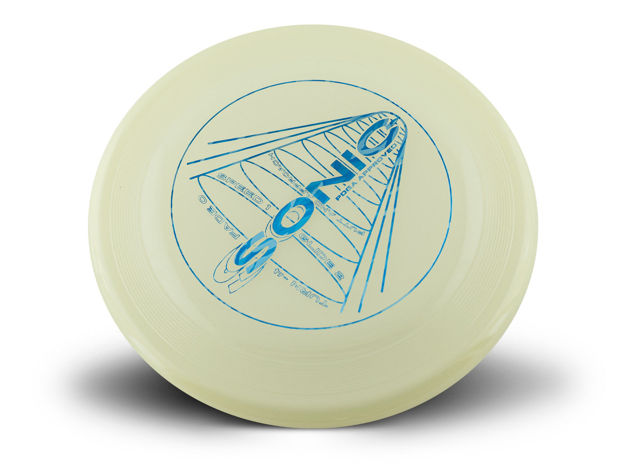 Sonic Proto Glow Champion