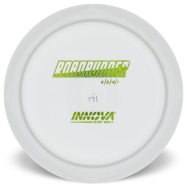 INNOVA DISC GOLF CANADA Roadrunner star Superior grip Good durability Consistent flight path Suitable for all skill levels Good for distance and control Versatile for different shots