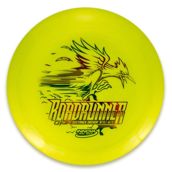 Innova Disc Golf Canada GStar Roadrunner