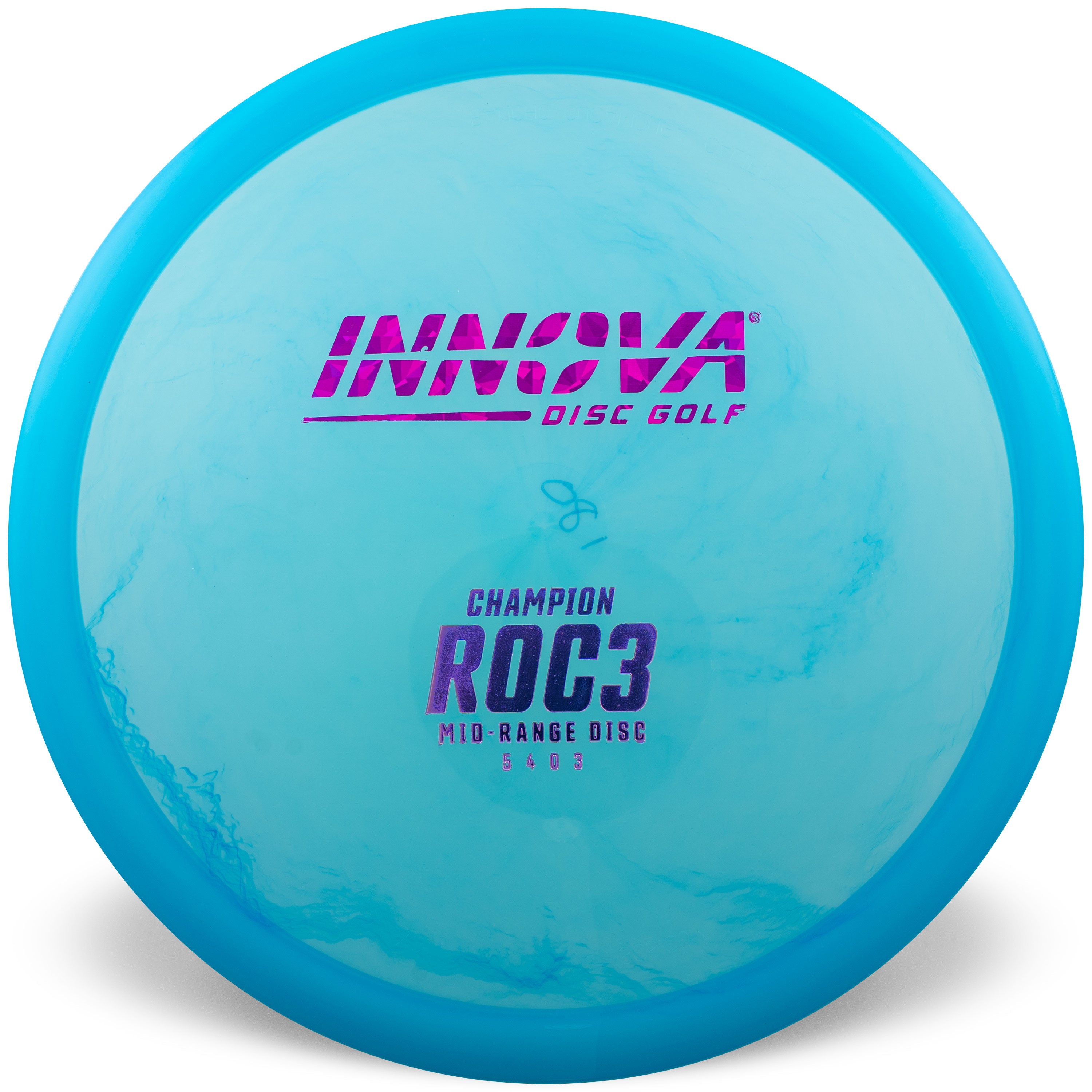 Roc3 Champion