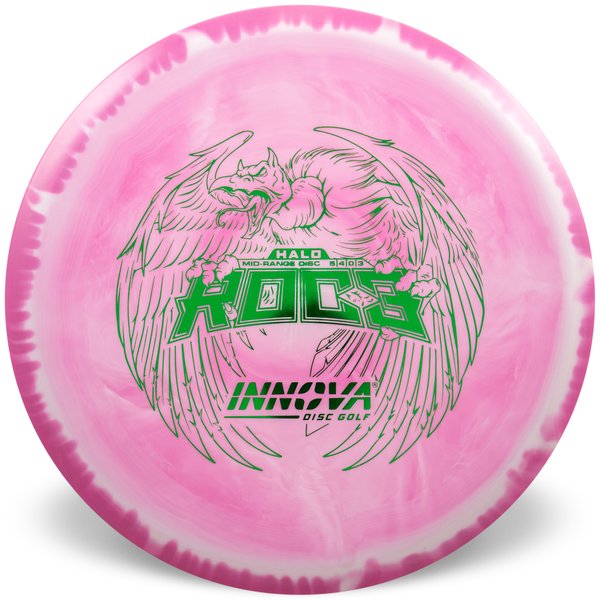 Roc3 Halo Star