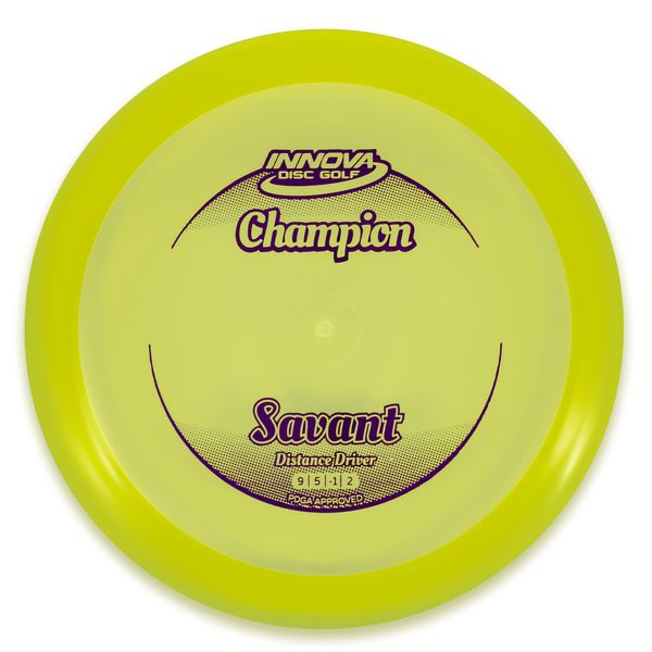 Savant Champion