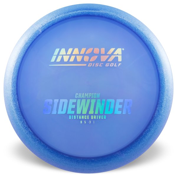 INNOVA DISC GOLF CANADA
Sidewinder Superior grip Great durability Consistent understable flight path Suitable for all skill levels Good for distance and control Versatile for different shots great glide
