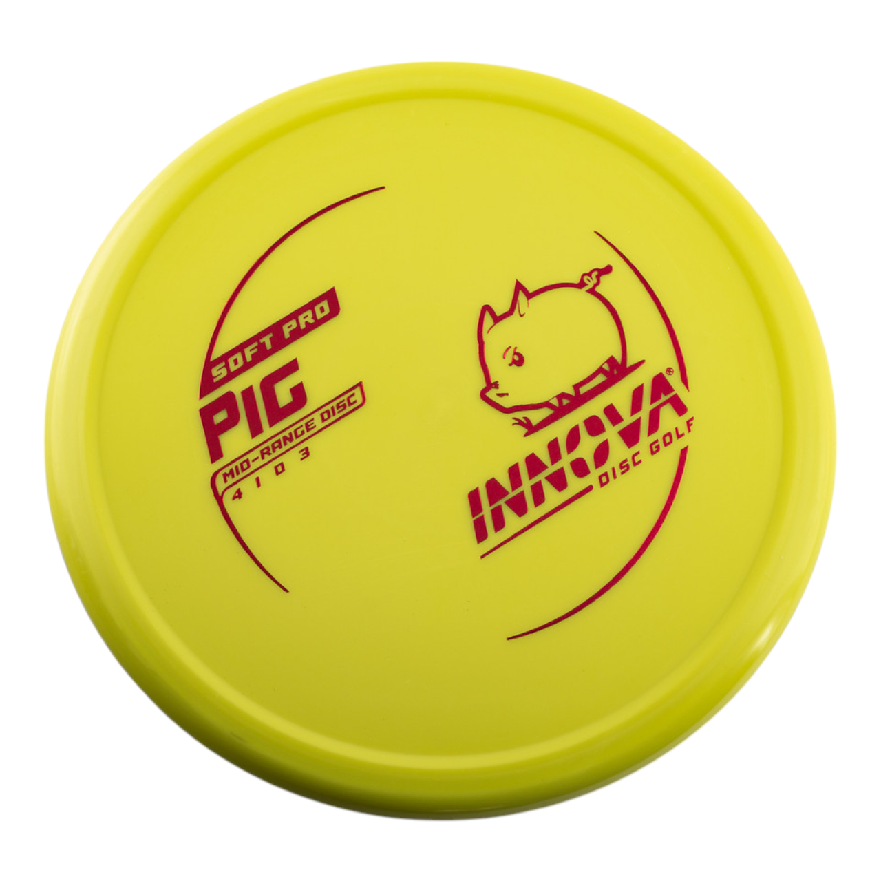 Pig Soft Pro (Limited Production)