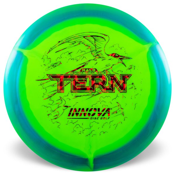 Innova Disc Golf Canada Halo Tern distance driver Innova Disc Golf Canada Champion Tern distance driver premium Quality Regular flight Increased Control Good for Windy Conditions Versatile Good Glide