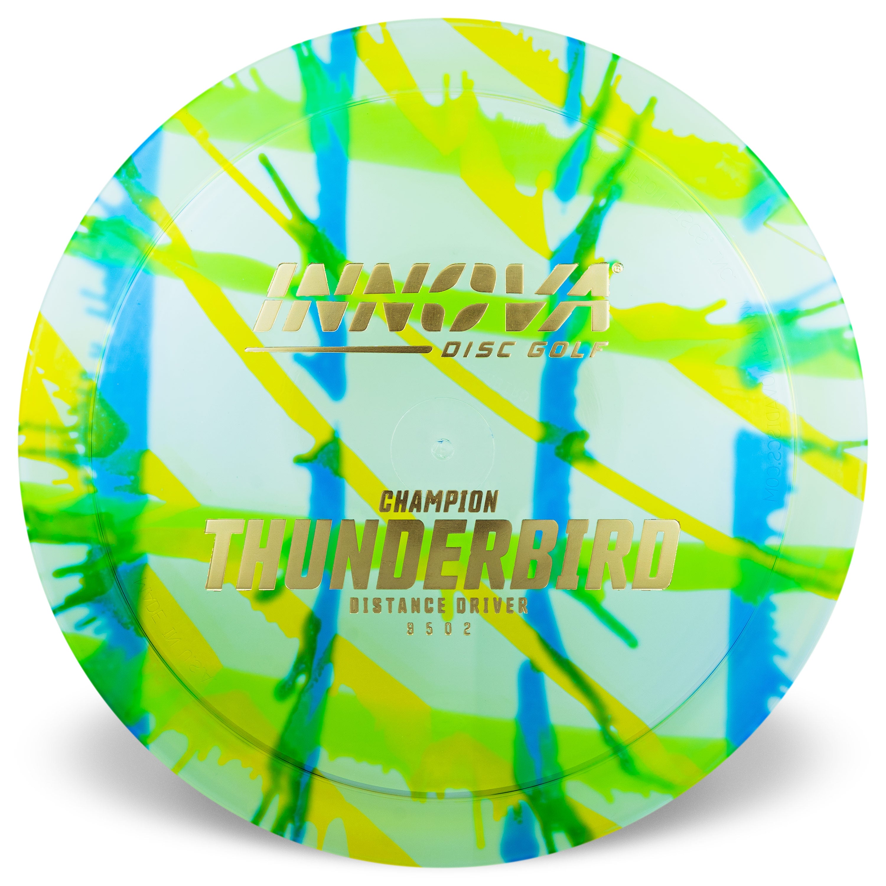 Thunderbird Champion (I-Dye)