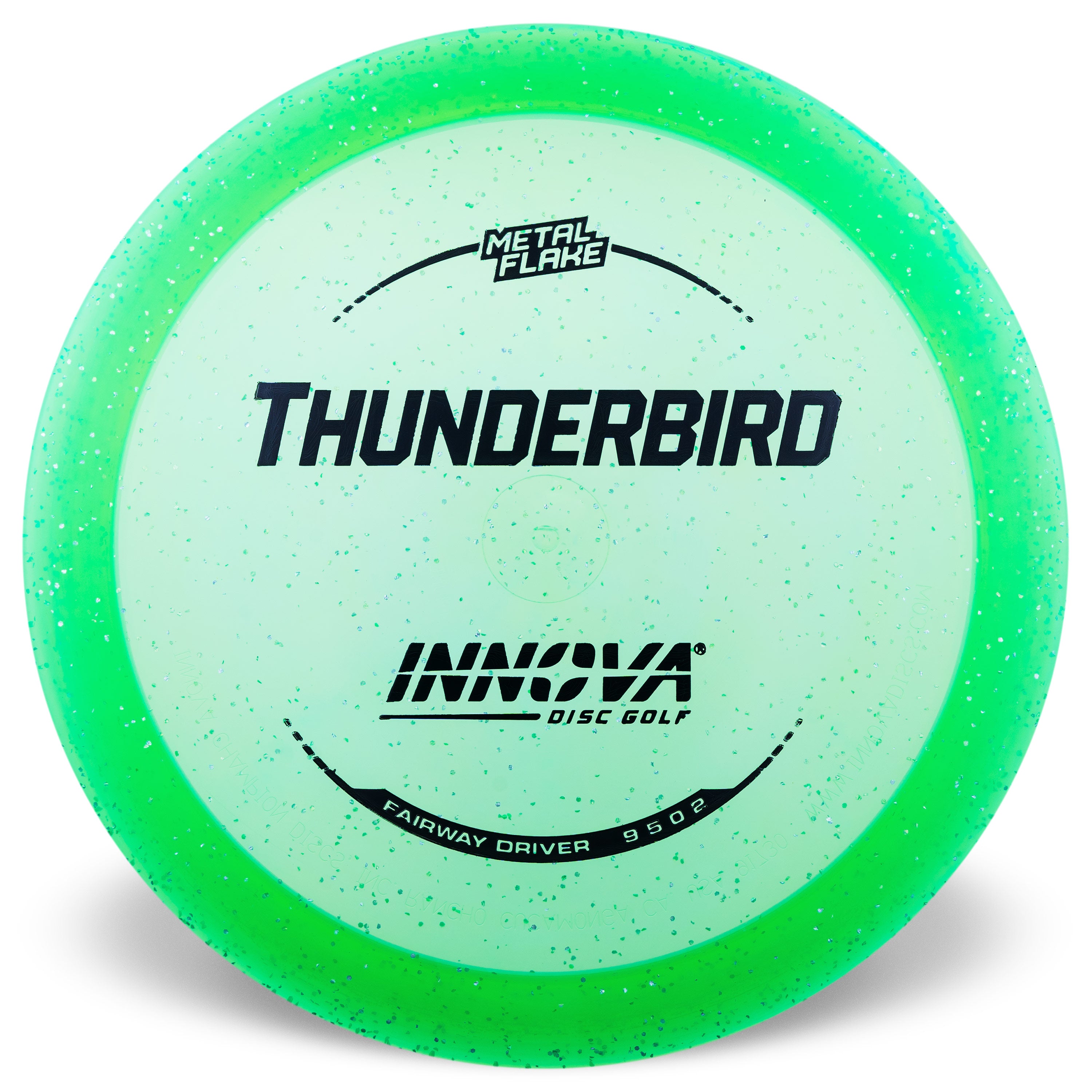 Thunderbird Champion Metal Flake
