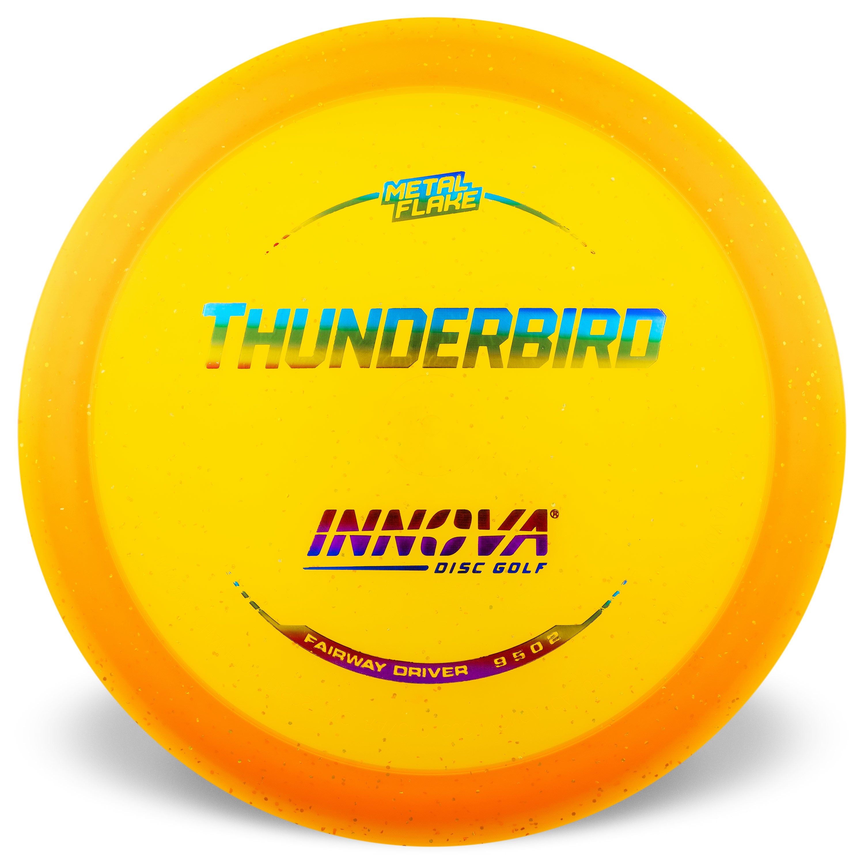 Thunderbird Champion Metal Flake