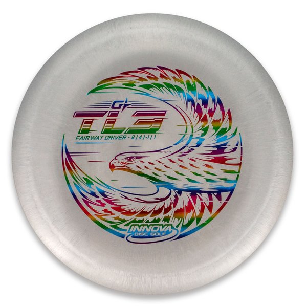 Innova Disc Golf Canada GStar TL3 Innova Disc Golf Canada Star TL3 Innova Disc Golf Canada Champion TL3 Fairway Driver Maintains grip of premium plastics Provides stability Can be used in various conditions good glide No turn straight shots