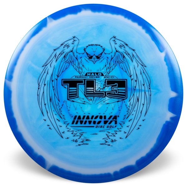 Innova Disc Golf Canada GStar TL3 Innova Disc Golf Canada Star TL3 Innova Disc Golf Canada Champion TL3 Fairway Driver Maintains durability of premium plastics Provides stability Can be used in various conditions good glide No turn straight shots
