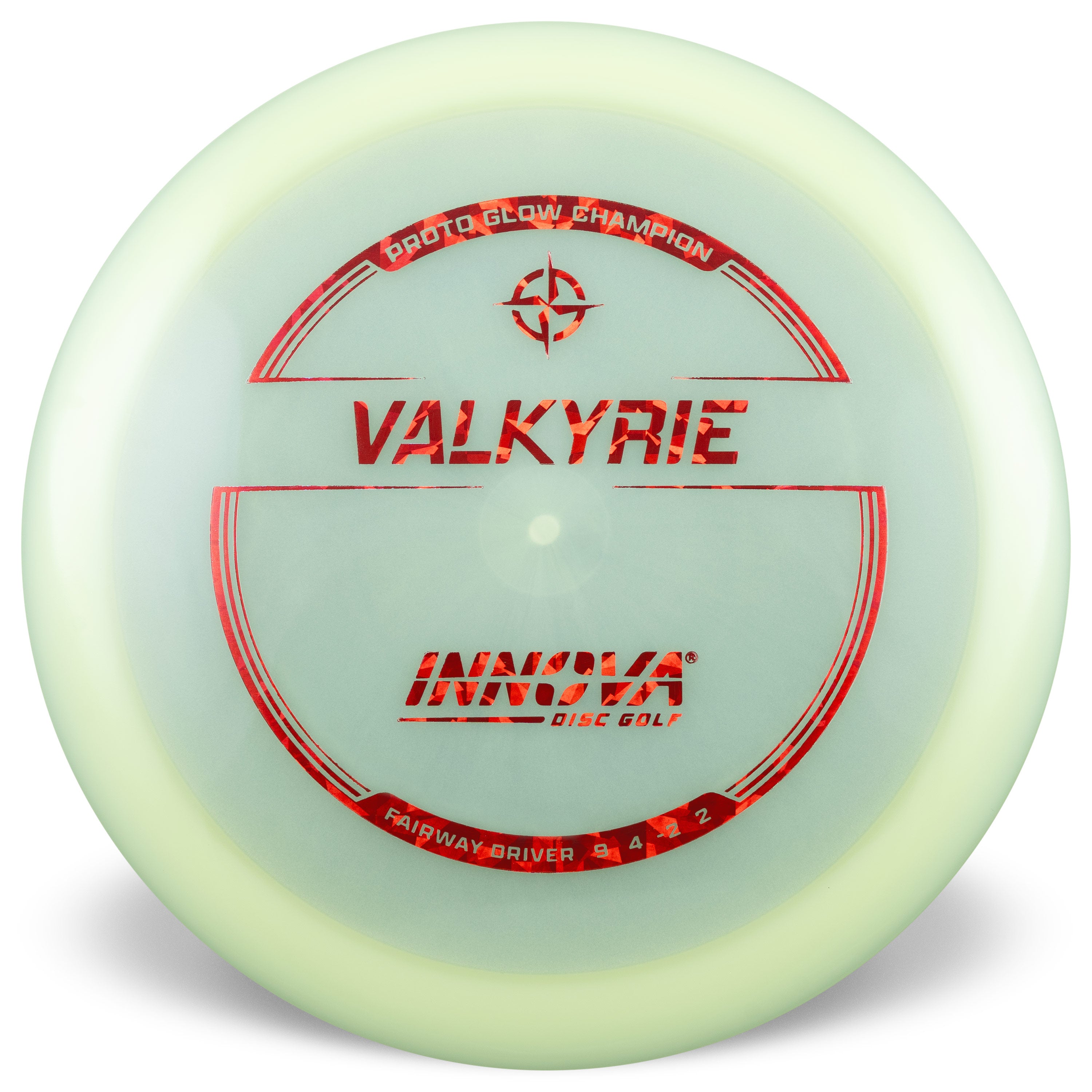 Valkyrie Proto Glow Champion